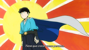 Mob Psycho 100 II